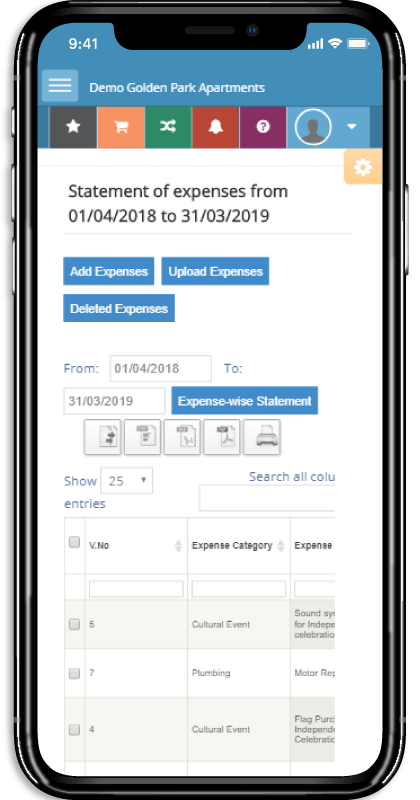 expense-tracking